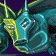 stamp icon/pixelart