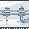 Stamp7 icon/pixelart