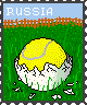 Something strange at a farm icon/pixelart