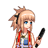 GunnerGirl icon/pixelart