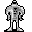 Starman Mini Icon  icon/pixelart
