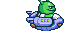 Super Star Troll icon/pixelart