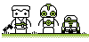 Star Wars icon/pixelart