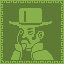 Steampunk Portrait - Greenery