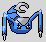 bugby metabug and steelsect icon/pixelart