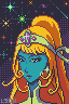 Stella icon/pixelart
