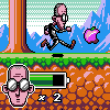 The Adventures of Amazing Steve in Magic Apple Land