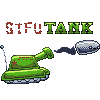 STFU Tank icon/pixelart