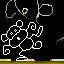 StickMonkey icon/pixelart