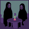 This is how we prefer to smoke our marajuana. icon/pixelart