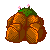 stone icon/pixelart