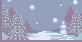 Winter Snow Globe icon/pixelart