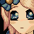 Storm Portrait icon/pixelart
