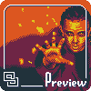 Jane / Eleven icon/pixelart