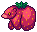 Strawbeary icon/pixelart