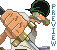 The Straw Hat Pirates icon/pixelart