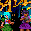 Streets Of Babes icon/pixelart