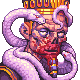 stygian priest  icon/pixelart