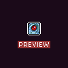Sub killer machine icon/pixelart