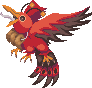 Yatagarasu icon/pixelart