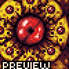 Vertex Sunflower Boss icon/pixelart