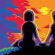 Set for Life icon/pixelart