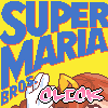 Super Maria Bros 3 icon/pixelart