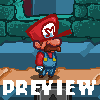 Super Mario 2D Land icon/pixelart