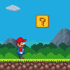SuperMarioBros Remake icon/pixelart
