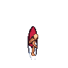 Surfer 8 sides Idle icon/pixelart