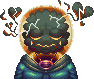 Gaslight icon/pixelart