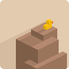 Shadows in the breeze icon/pixelart