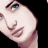 My Girlfriend icon/pixelart