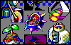 Sushi game icons