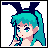 Bulma icon/pixelart