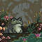 swamp icon/pixelart