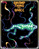 SWAMP THING IN SPACE "My Blue Heaven"