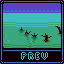 The Swamp icon/pixelart
