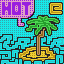 Ilkkeatar icon/pixelart
