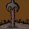 Sword icon/pixelart