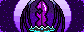 Night Sword icon/pixelart