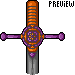 Sword icon/pixelart