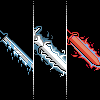 Swords icon/pixelart