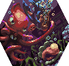 Hexquisite 3 Entry icon/pixelart