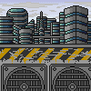 Galaxy Star Character Select icon/pixelart