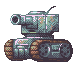 Tank (Updated) icon/pixelart