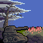 TANK icon/pixelart