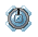 Flying tank sprite icon/pixelart