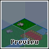 Chibi Farm Cube icon/pixelart