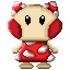 Mushi Room (Idle Animation) icon/pixelart